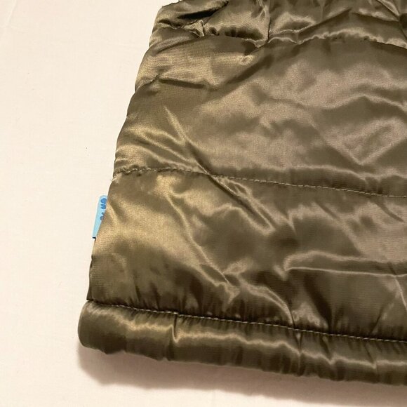 OK Yo Yos Kids Boys Small Vest Superbowl Zip Up - Picture 15 of 16